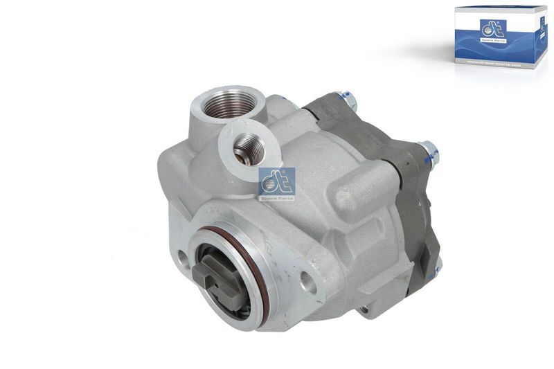Hydraulické čerpadlo, řízení 4.71345