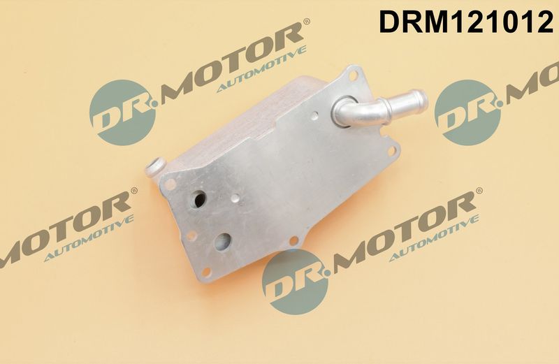 Охолоджувач оливи, моторна олива, Dr.Motor DRM121012