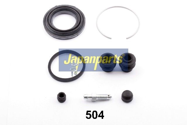 JAPANPARTS Remonto komplektas, stabdžių apkaba