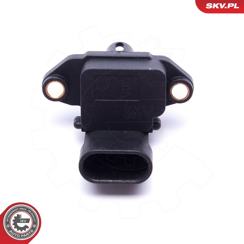 Andur, õhuvõtu rõhk, ESEN SKV 17SKV148