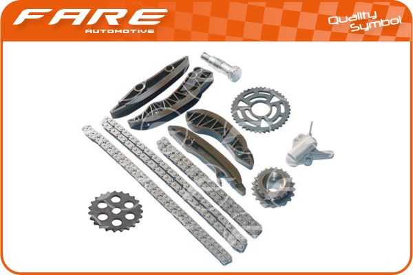 Kit+de+distribution+par+chaîne FARE SA 12745