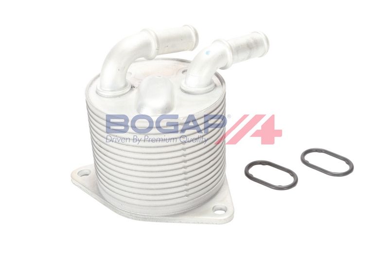 BOGAP Масляный радиатор, автоматическая коробка передач