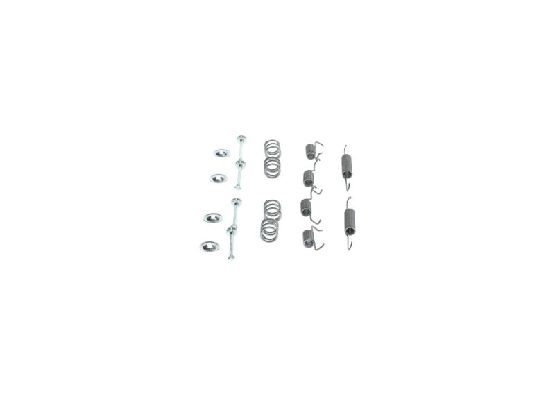 BOSCH 1 987 475 327 Accessory Kit, parking brake shoes