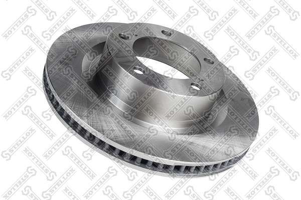 STELLOX 6021-0046-SX Brake Disc