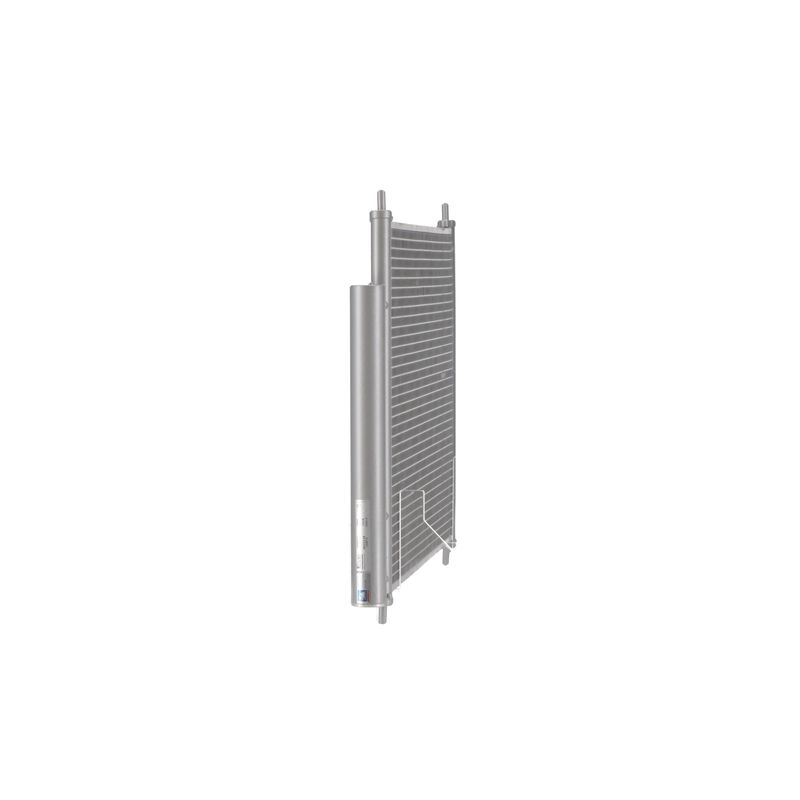 NISSENS 940037 Condenser, air conditioning