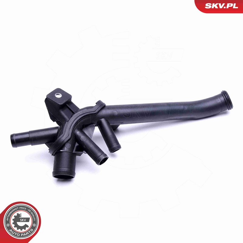 ESEN SKV 24SKV287 Radiator Hose