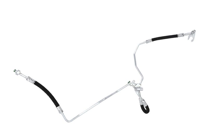 KAMOKA 7930183 High-pressure Line, air conditioning