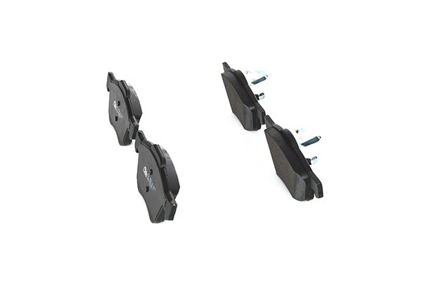 Set placute frana,frana disc 13.0460-5727.2 ATE
