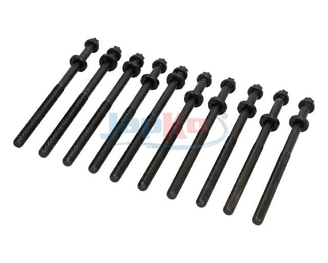JAPKO 115112 Cylinder Head Bolt Set