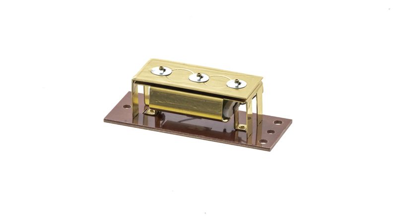 Odpor, vnitřní tlakový ventilátor ABR 83 000P