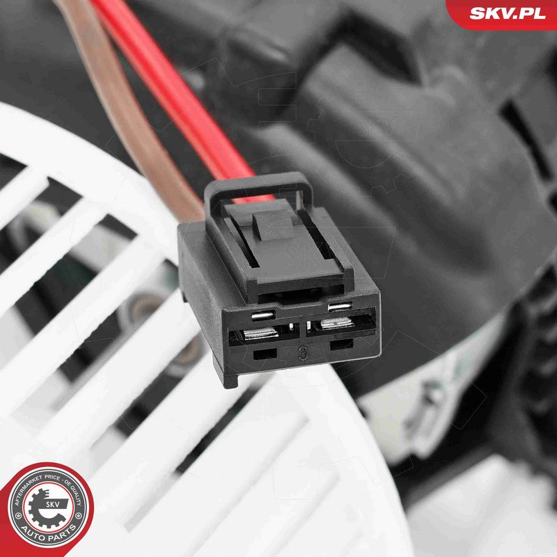 ESEN SKV 68SKV274 Interior Blower