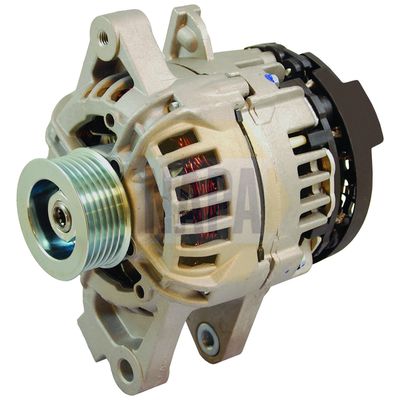 NAPA Alternator NAL1758