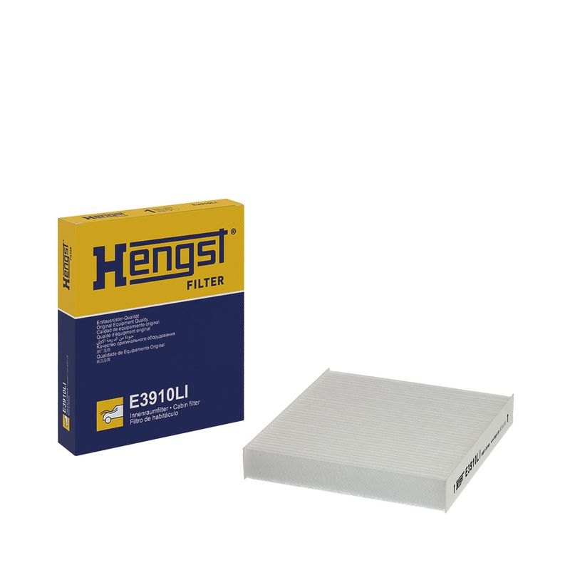 HENGST FILTER E3910LI Filter, cabin air