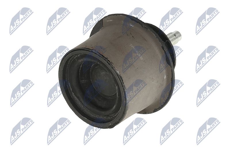 Paigutus, Mootor, NTY ZPS-KA-302