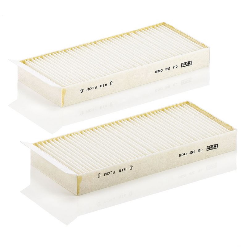 Filter, salongiõhk,...