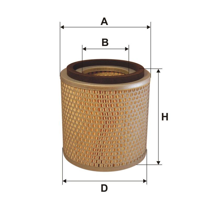 Õhufilter, FILTRON AM 452