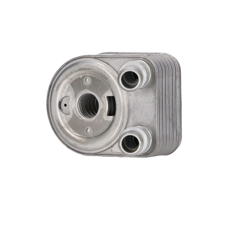 NISSENS 91584 Oil Cooler, Engine Oil