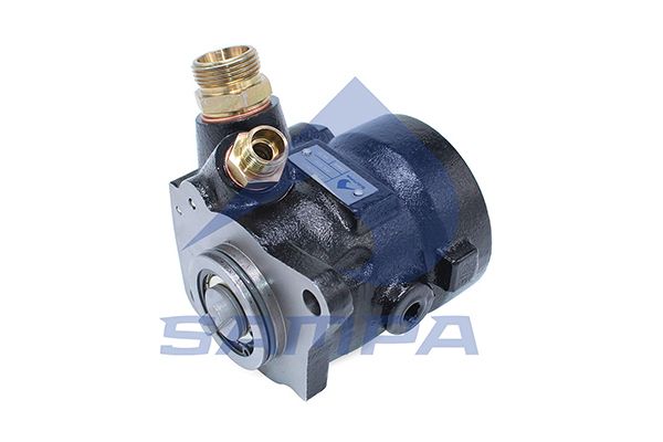 Hydraulické čerpadlo, řízení 010.103A