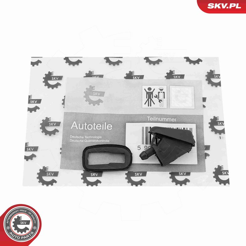 ESEN SKV 15SKV207 - Washer Fluid Jet, window cleaning