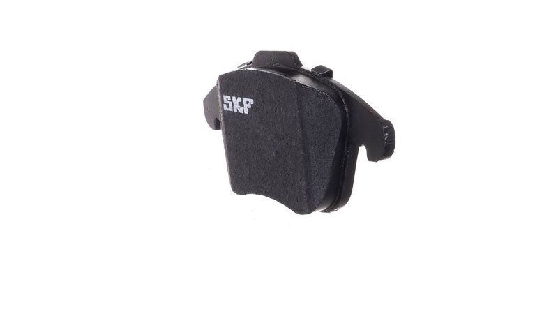 SKF VKBP80168 Stabdžių trinkelių rinkinys, diskinis stabdys