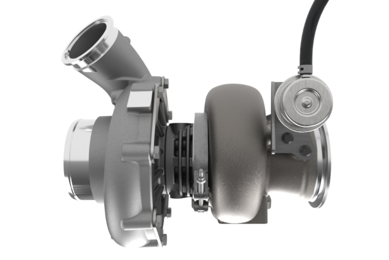 turbo SCANIA DC13 (19-) bez těsnění 876271-5013S