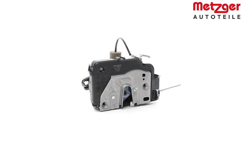 METZGER AUTOTEILE 2314667 Durų spyna