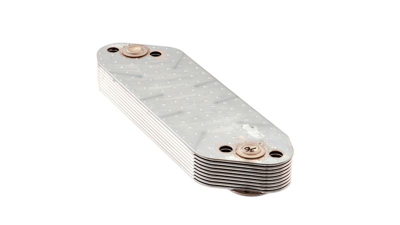 Product Image - Oliekoeler, motorolie - CLC16000P - MAHLE