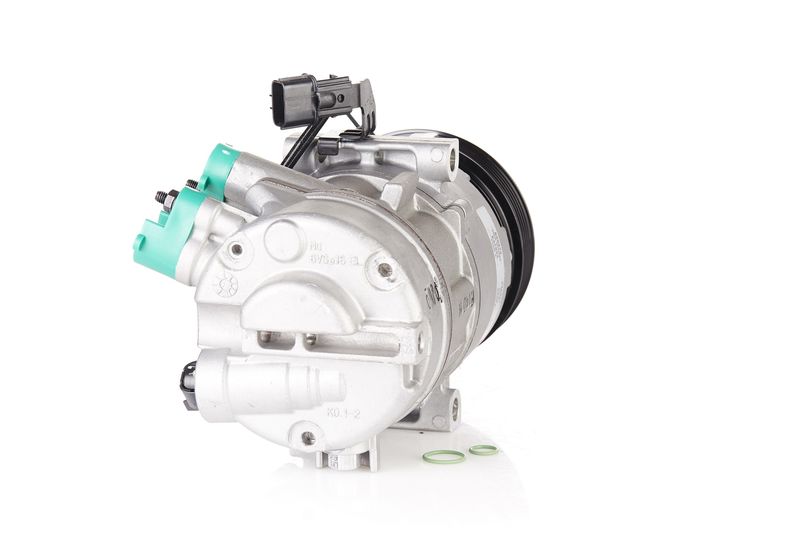 Kompressor, kliimaseade, NISSENS 890575