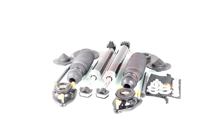 GH GH-331534S01 Suspension Kit, springs/shock absorbers