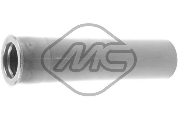 Metalcaucho Apsauginis dangtelis/gofruotoji membrana, amortizatorius