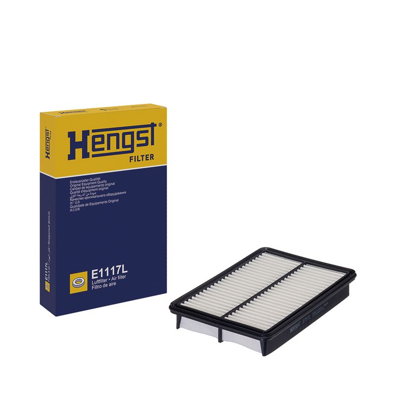 HENGST FILTER E1117L Air Filter