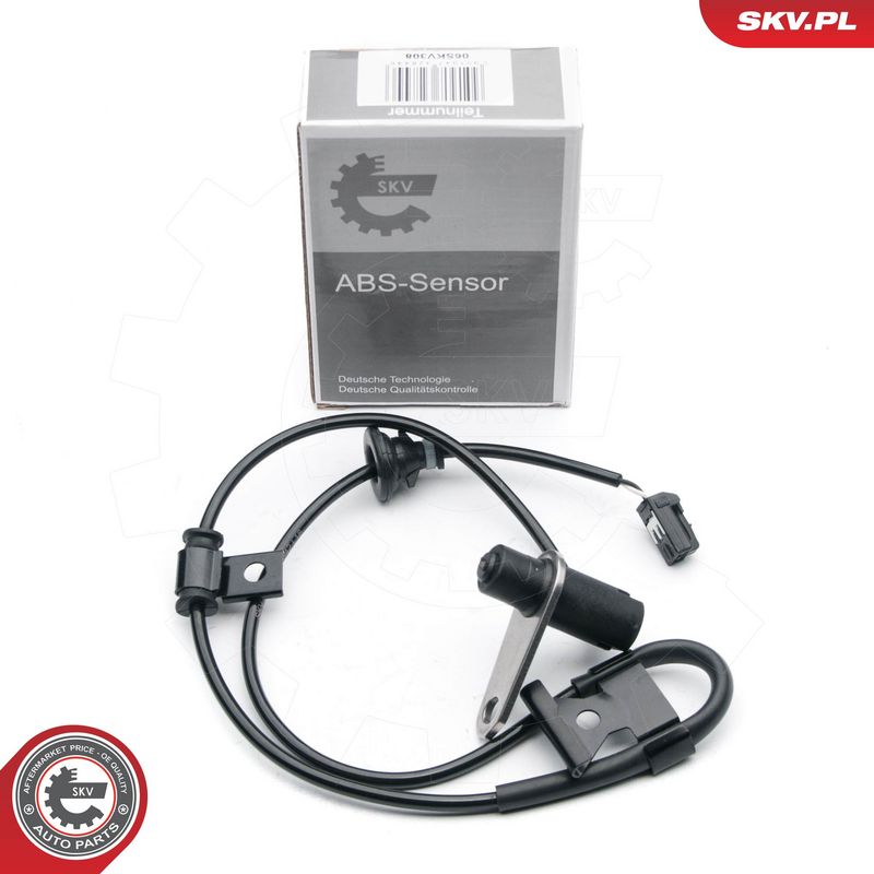 Andur, rattapöörete arv, ESEN SKV 06SKV308