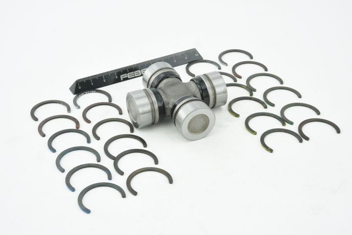 Liigend, kardaanvõll, FEBEST AST-J200