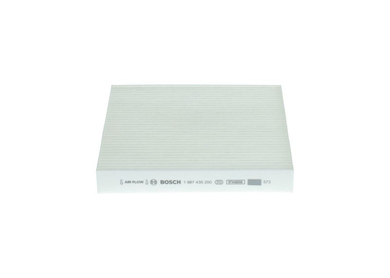 Filtru, aer habitaclu BOSCH 1 987 435 200
