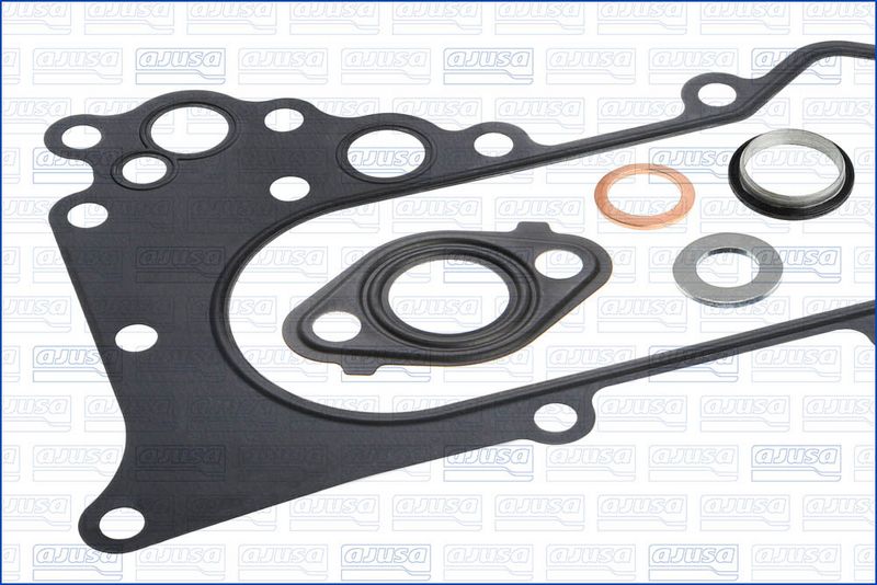 AJUSA 54092300 Gasket Kit, crankcase