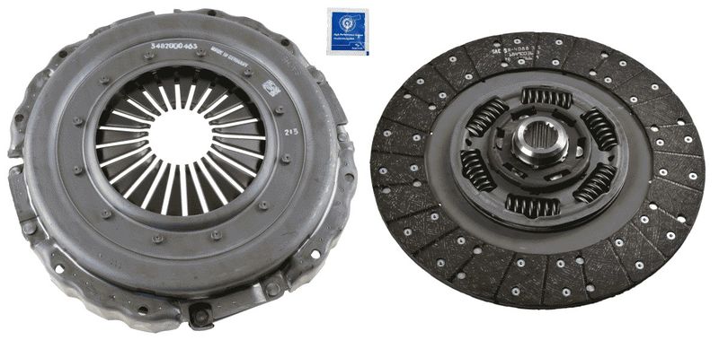 Sada spojky 3400 700 623