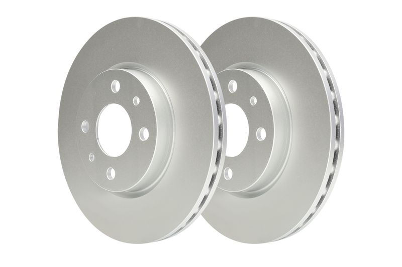 ATE 24.0122-0197.1 Brake Disc