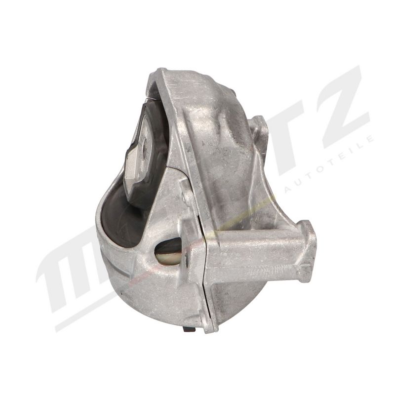 MERTZ M-S4986 Mounting, engine