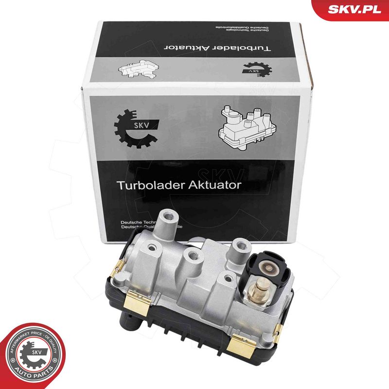 Laadesurve kontrollklapp, ESEN SKV 95SKV474