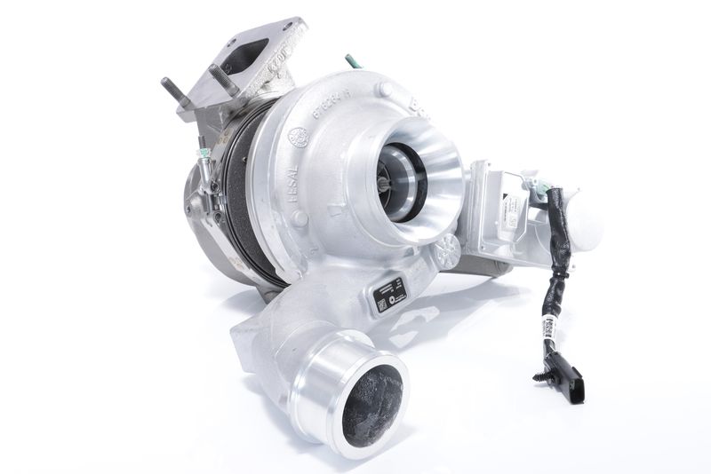 Compresor,sistem de supraalimentare T912594 BTS Turbo