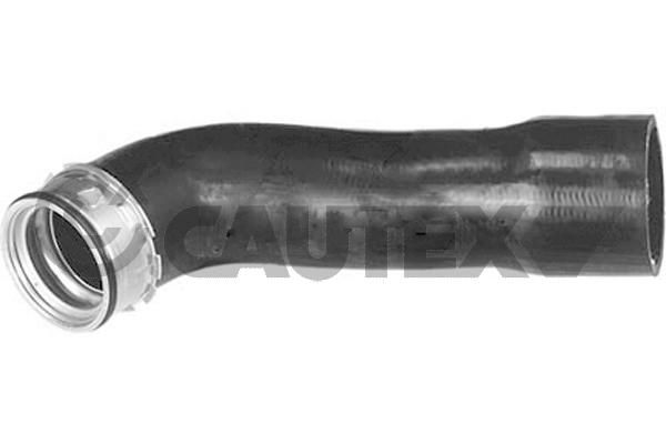 CAUTEX 206033 - Charge Air Hose