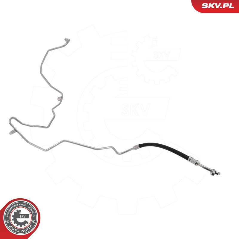 ESEN SKV 87SKV839 - High/Low-pressure Line, air conditioning