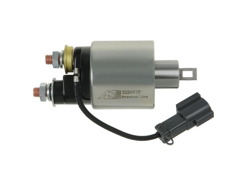 Brand new AS-PL Starter motor solenoid