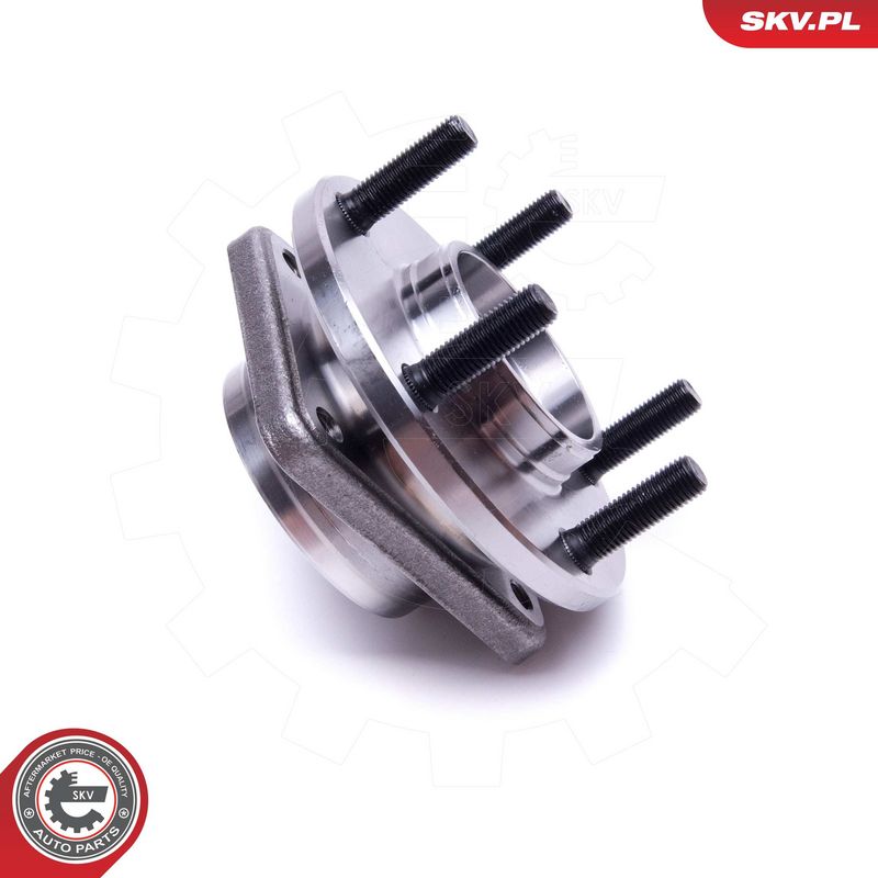 Rattalaagrikomplekt, ESEN SKV 29SKV548