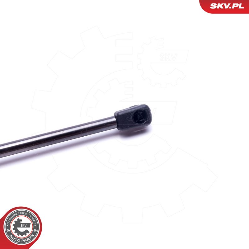 Gaasivedru, pagasi-, veoruum, ESEN SKV 52SKV656