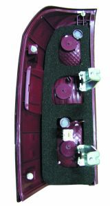 ABAKUS 215-19H9L-LD-AE Tail Light Assembly