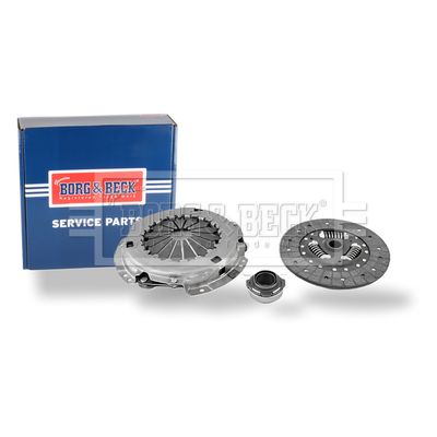 BORG & BECK Clutch Kit HK7632