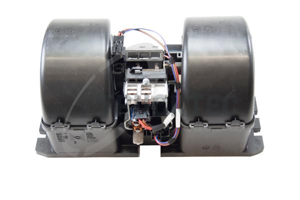TRUCKTEC AUTOMOTIVE 05.59.013 - Interior Blower