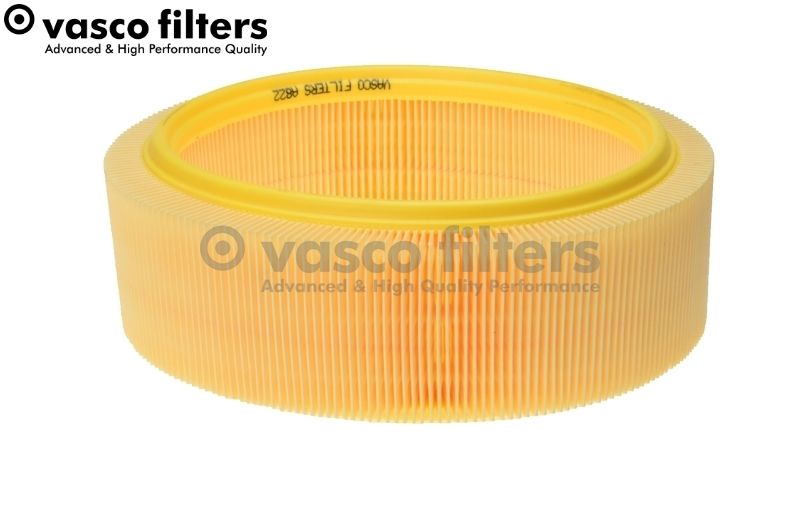 DAVID VASCO A822 Oro filtras