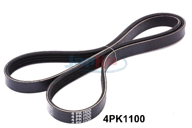 JAPKO 4PK1100 - V formos rumbuotas diržas